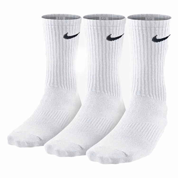  Nike U NK PERF LTWT CREW 3PR