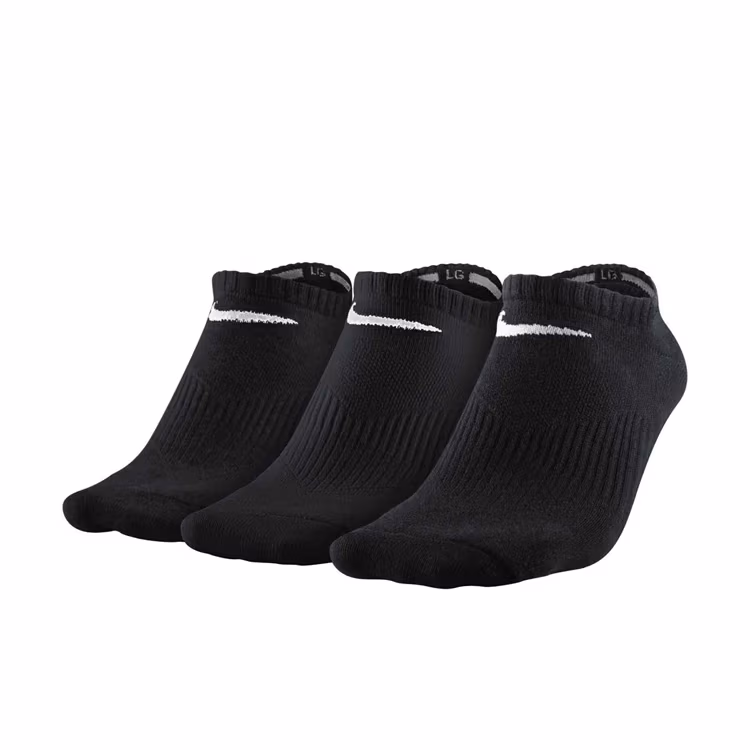  Nike TRAINING U NK PERF LTWT NS 3PR