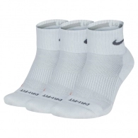 Sosete Nike 3PPK DRI-FIT CUSHION QUARTER