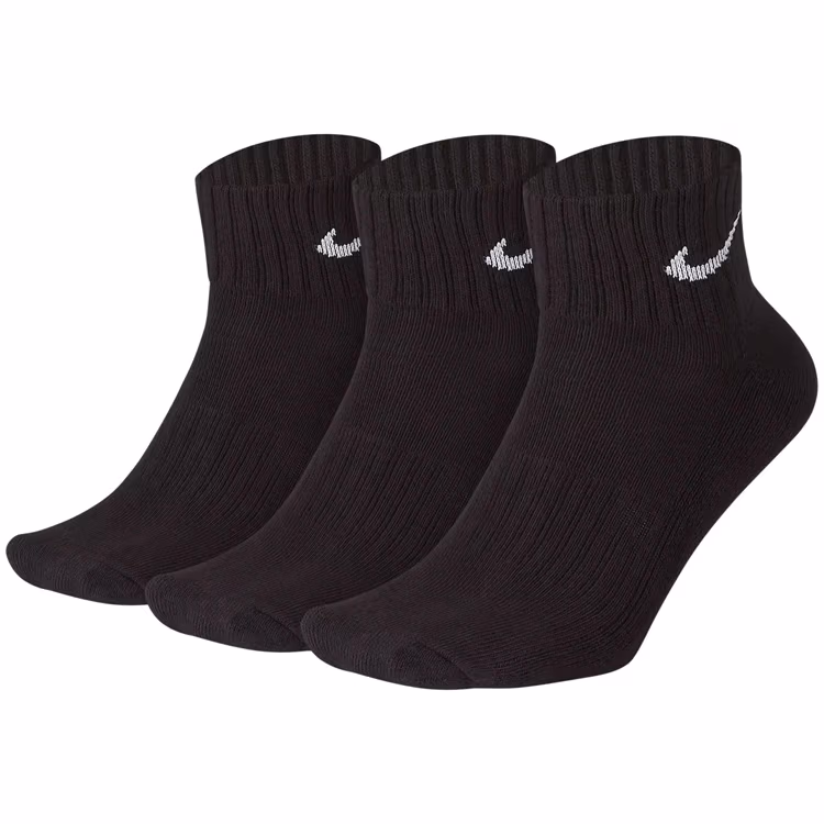Sosete Nike U NK CUSH ANKLE 3PR-VALUE 
