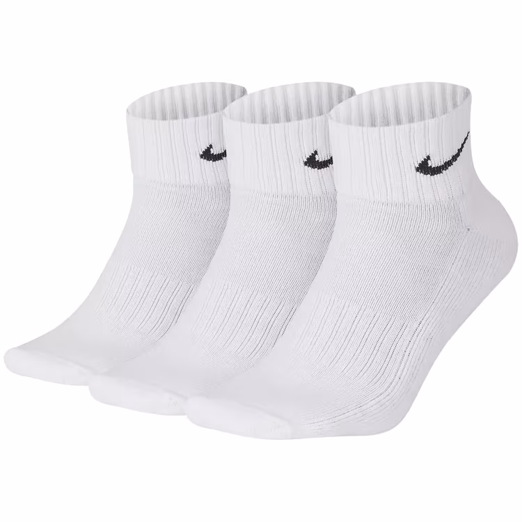 Носки Nike U NK CUSH ANKLE 3PR-VALUE
