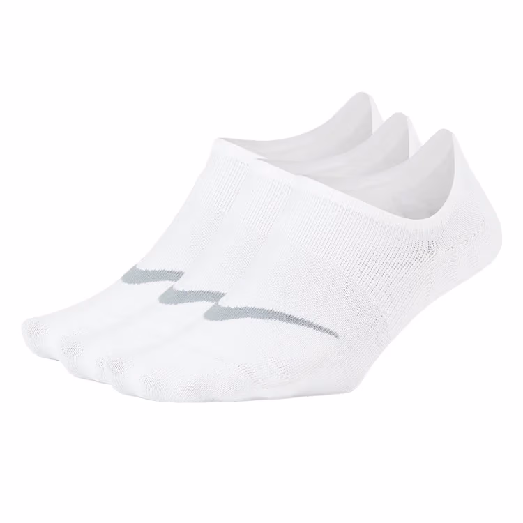Носки Nike W EVERYDAY PLUS LTWT FOOT 3PR