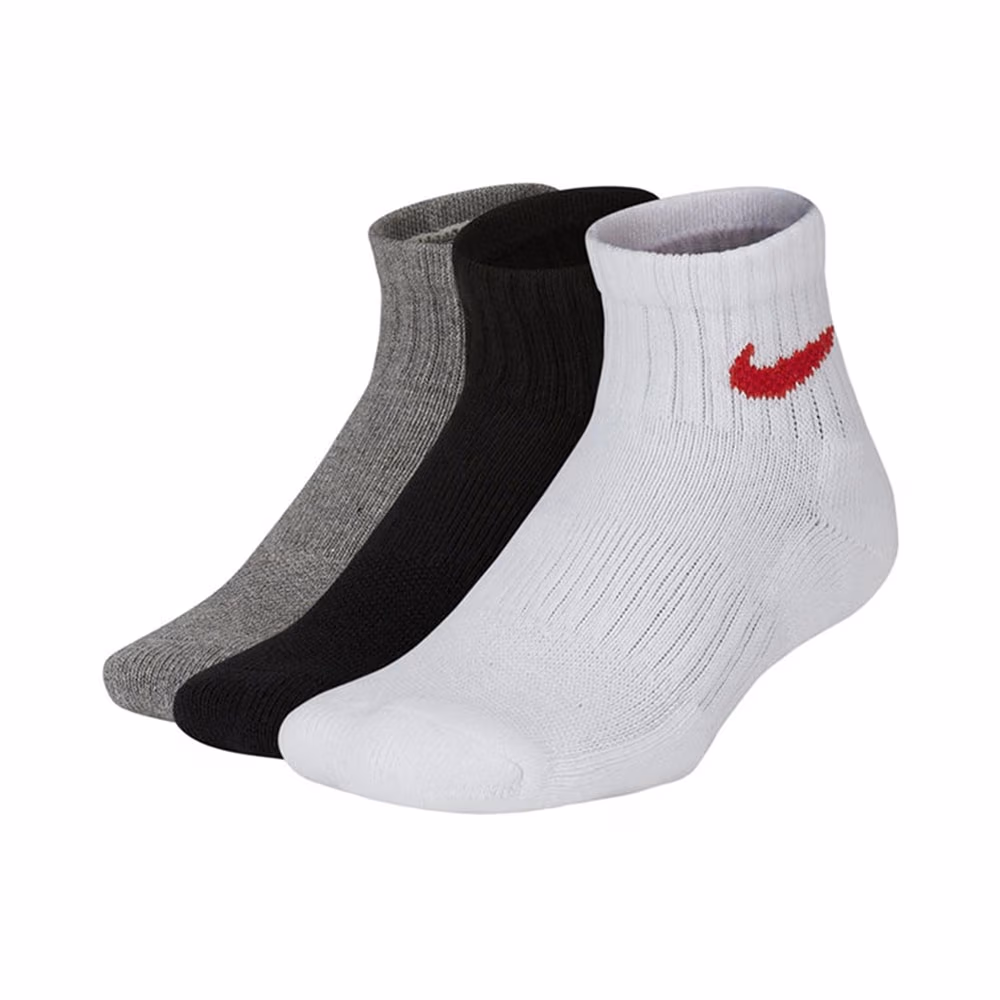 Sosete Nike Y NK EVERYDAY CUSH ANKLE 3PR 