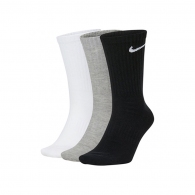 Sosete Nike U NK EVERYDAY LTWT CREW 3PR thumbnav
