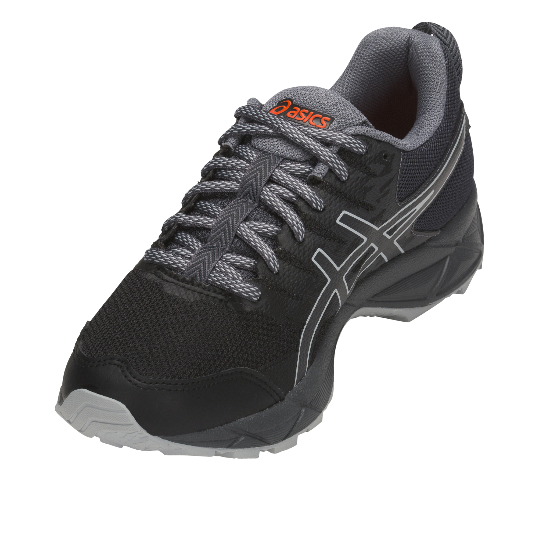 Кроссовки Asics GEL-SONOMA 3 / Женский / 37 / Черный photo 4