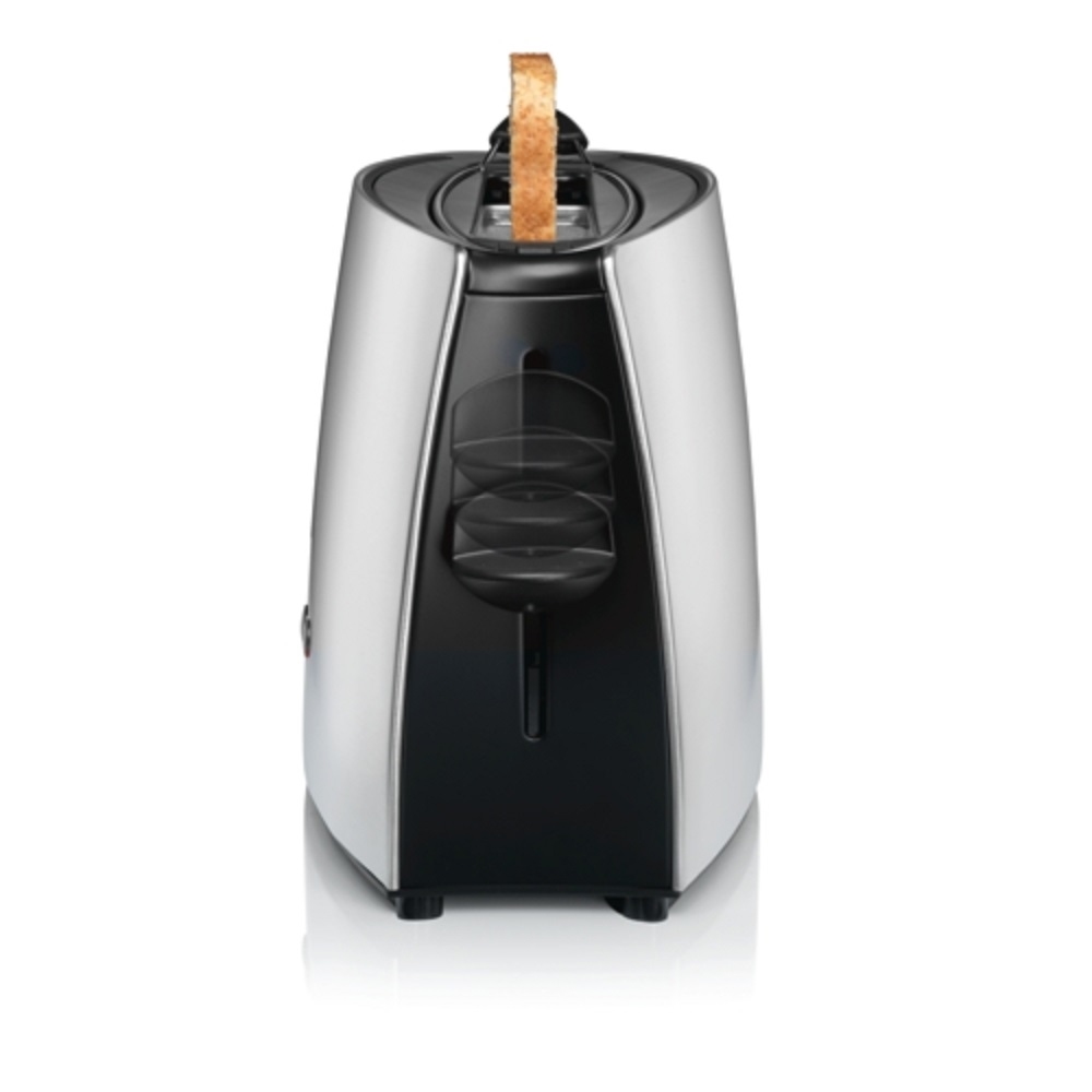 Тостер Bosch TAT6801, 1 тост, 900 Вт, Нержав.сталь photo 4
