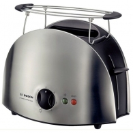 Prajitor de paine Bosch TAT6901, 2, 900 W, Inox thumbnav 1