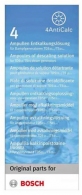 Solutie anti-calar p/u fier de calcat Bosch TDZ1101 thumbnav 1