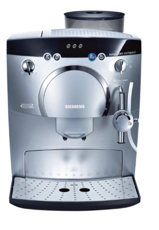 Кофемашина Эспрессо Siemens TK58001 / 15 бар / Эспрессо photo 1