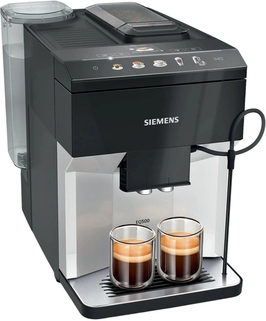 Aparat de cafea Espresso Siemens TP511R01 / 15 bar / Espresso photo 2