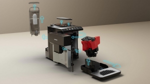 Aparat de cafea Siemens TP511R01 thumbnav 7