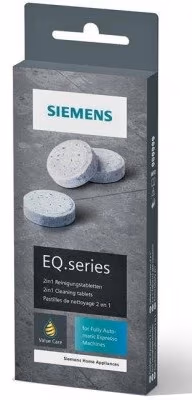 Pastlile p/u curatirea automatului de cafea Siemens TZ80001N 