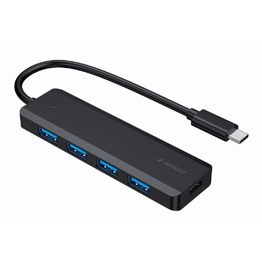 USB Hub Gembird UHB-CM-U3P4P-01 photo 1