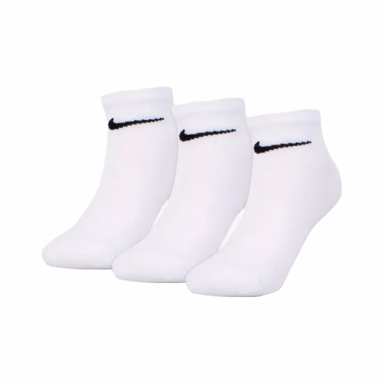 Sosete Nike NIKE BASIC NO SHOW 3PK