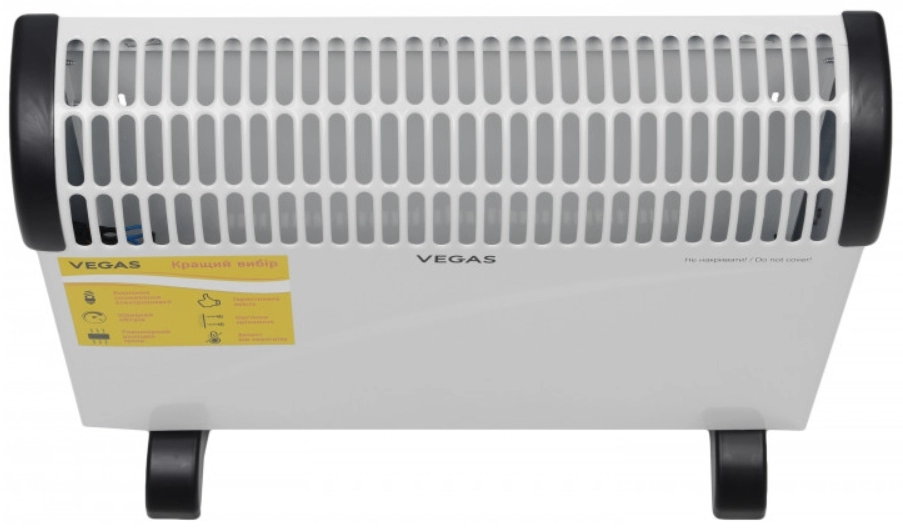 Convector VEGAS VPH-101