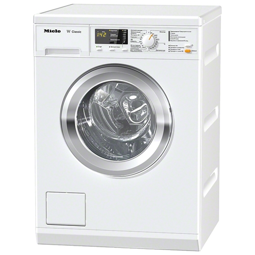 Стиральная машина Miele WDA101 7 кг / 1400 об/мин / A / Белый photo 4