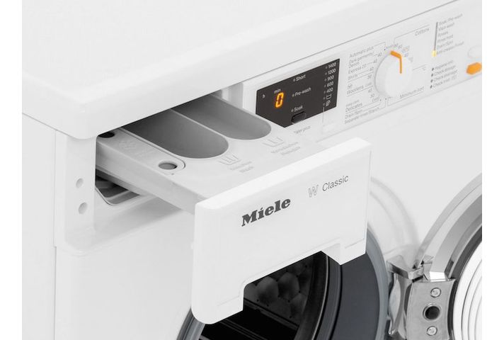Стиральная машина Miele WDA101 7 кг / 1400 об/мин / A / Белый photo 5