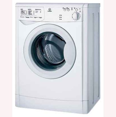 Стиральная машина Indesit WIN101 5 кг / 1000 об/мин / A / Белый photo 1