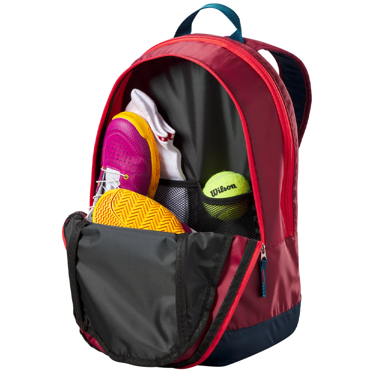 Rucsac tenis Wilson Junior BACKPACK WR8023803001  photo 3