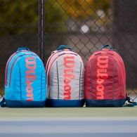 Rucsac tenis Wilson Junior BACKPACK thumbnav 5