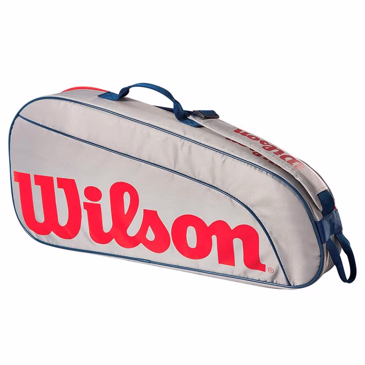 Сумка Wilson Junior 3 PACK GREY 
