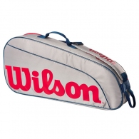Geanta Wilson Junior 3 PACK GREY thumbnav