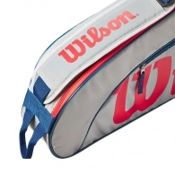 Сумка Wilson Junior 3 PACK GREY