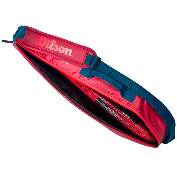 Сумка спортивная Wilson JUNIOR 3 PACK WR8023903001 Красный photo 3