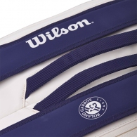 Сумка теннисная Wilson Roland Garros Super Tour 9pk thumbnav 5