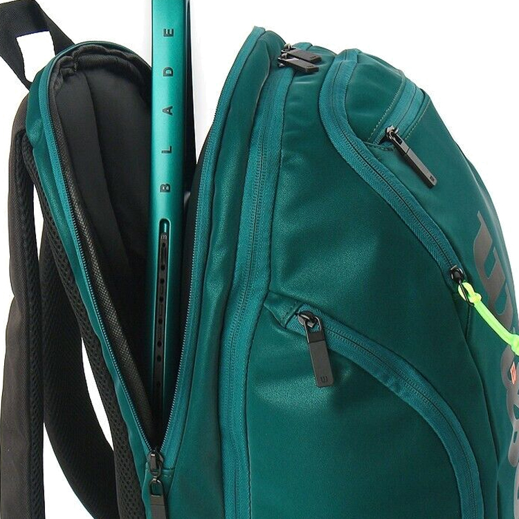 Rucsac tenis Wilson Blade Super Tour WR8032001001 Verde photo 3