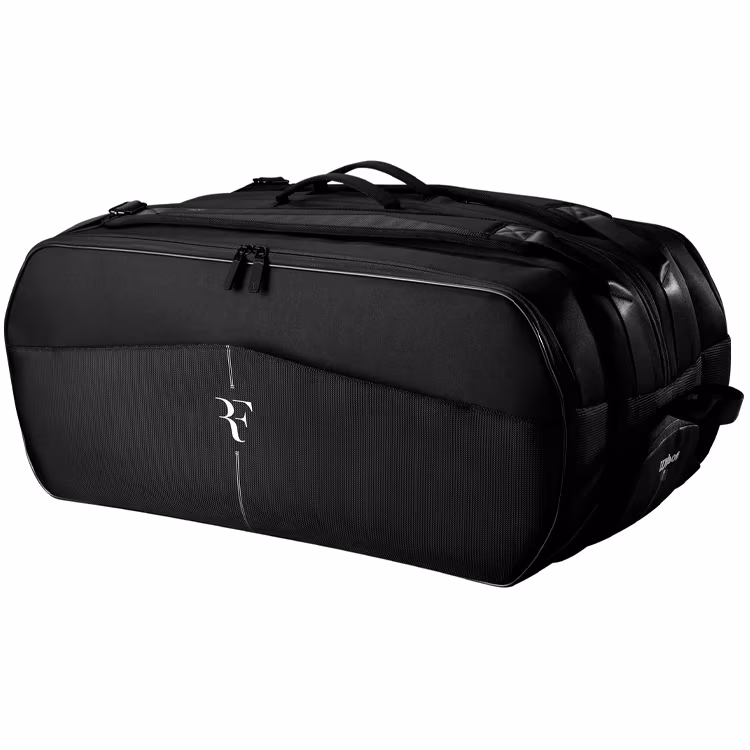 Сумка спортивная Wilson RF TOURNAMENT RACQUET BAG 