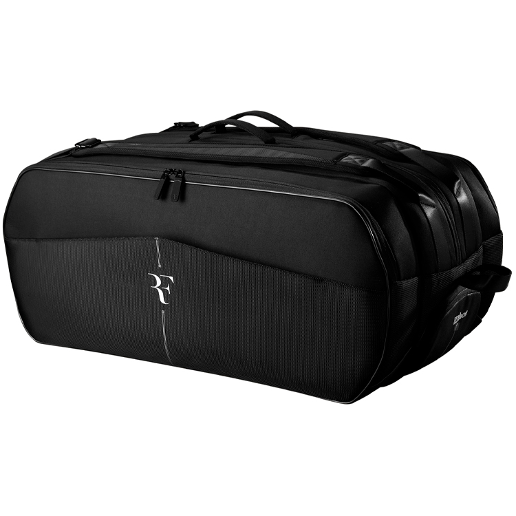 Сумка спортивная Wilson RF TOURNAMENT RACQUET BAG photo 