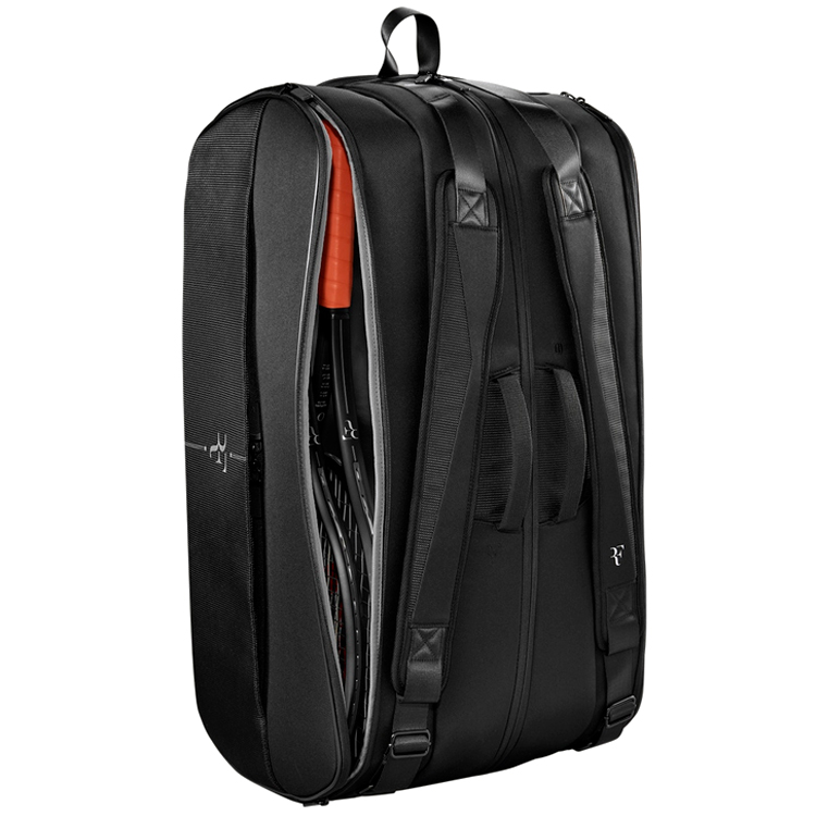 Geanta sport Wilson RF TOURNAMENT RACQUET BAG photo 2