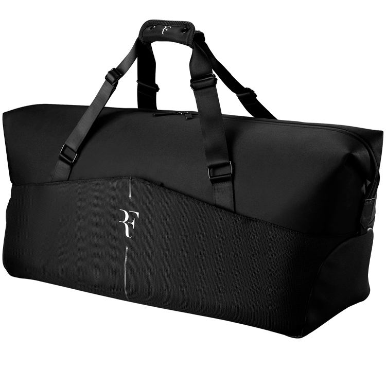 Сумка спортивная Wilson RF PRACTICE RACQUET BAG photo Сумка спортивная Wilson RF PRACTICE RACQUET BAG photo