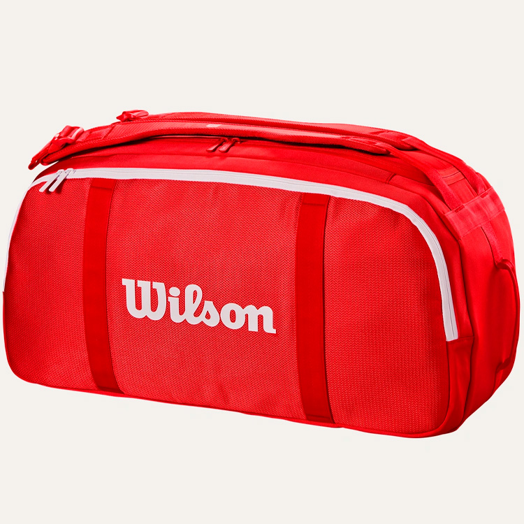 Geanta tenis Wilson SUPER TOUR WILSON COACHES