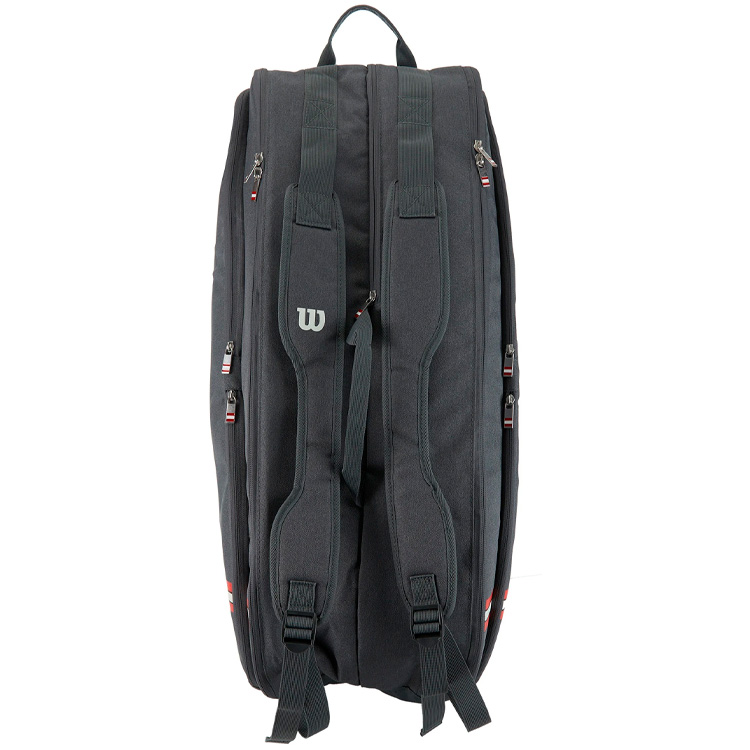 Сумка теннисная Wilson TOUR 12PK RACKET BAG 202 photo 3