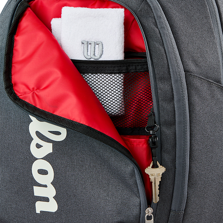 Рюкзак Wilson TOUR BACKPACK 2025 photo 3