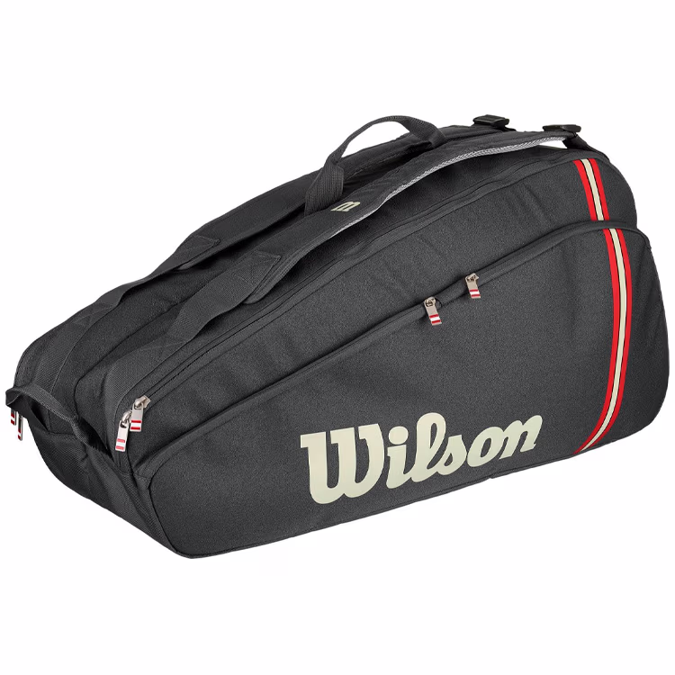 Сумка теннисная Wilson TOUR 6PK RACKET BAG 2025