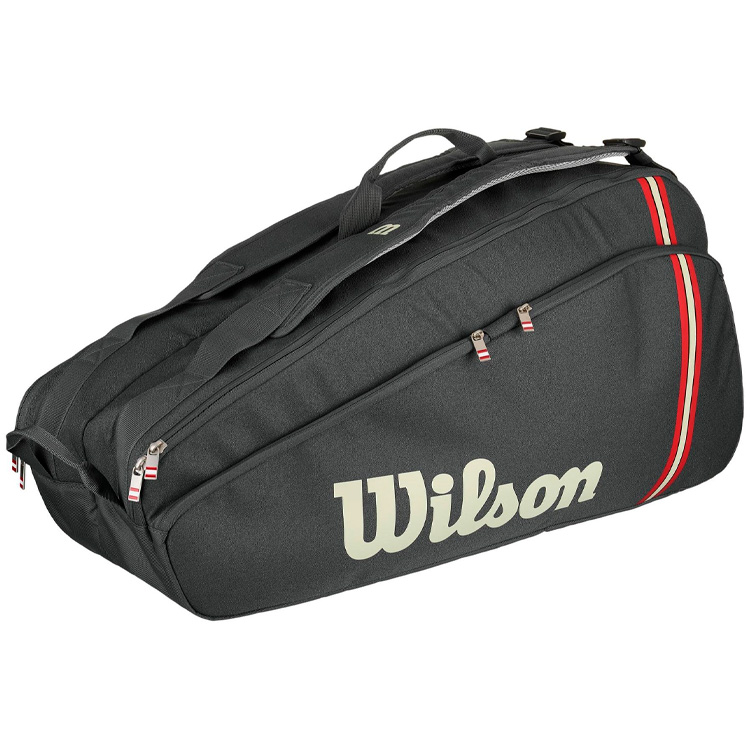 Geanta tenis Wilson TOUR 6PK RACKET BAG 2025