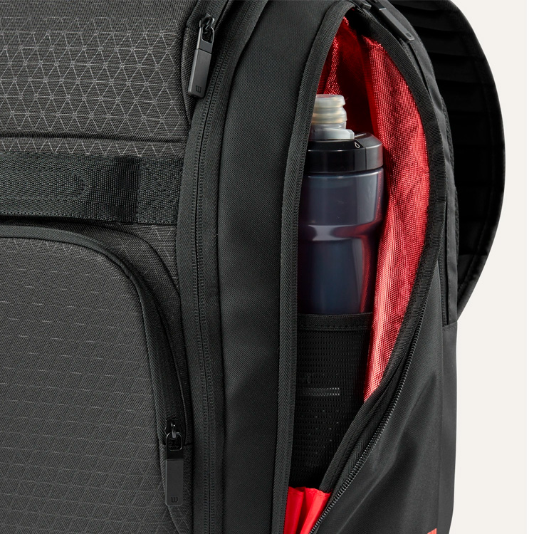 Rucsac tenis Wilson CLASH V3 BACKPACK photo 3