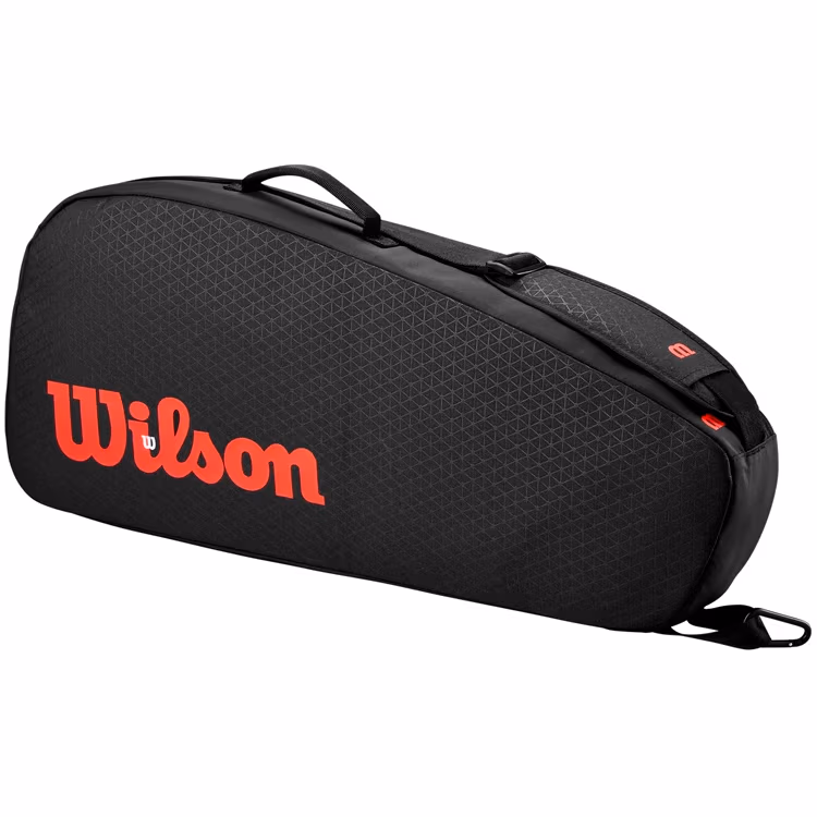 Сумка спортивная Wilson CLASH V3 3PK RACQUET BAG 