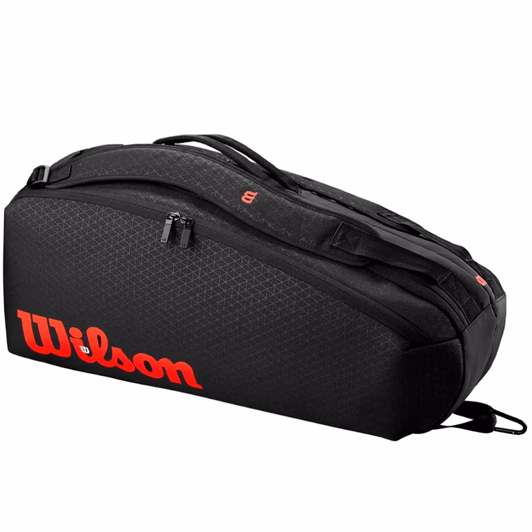 Сумка спортивная Wilson CLASH V3 6PK RACQUET BAG 