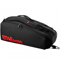 Сумка спортивная Wilson CLASH V3 6PK RACQUET BAG thumbnav