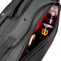 Сумка спортивная Wilson CLASH V3 6PK RACQUET BAG thumbnav 5