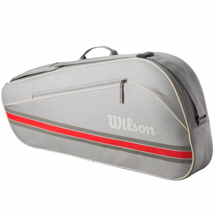 Сумка спортивная Wilson 3PK TEAM RACKET BAG 