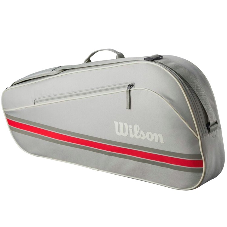 Сумка спортивная Wilson 3PK TEAM RACKET BAG photo 