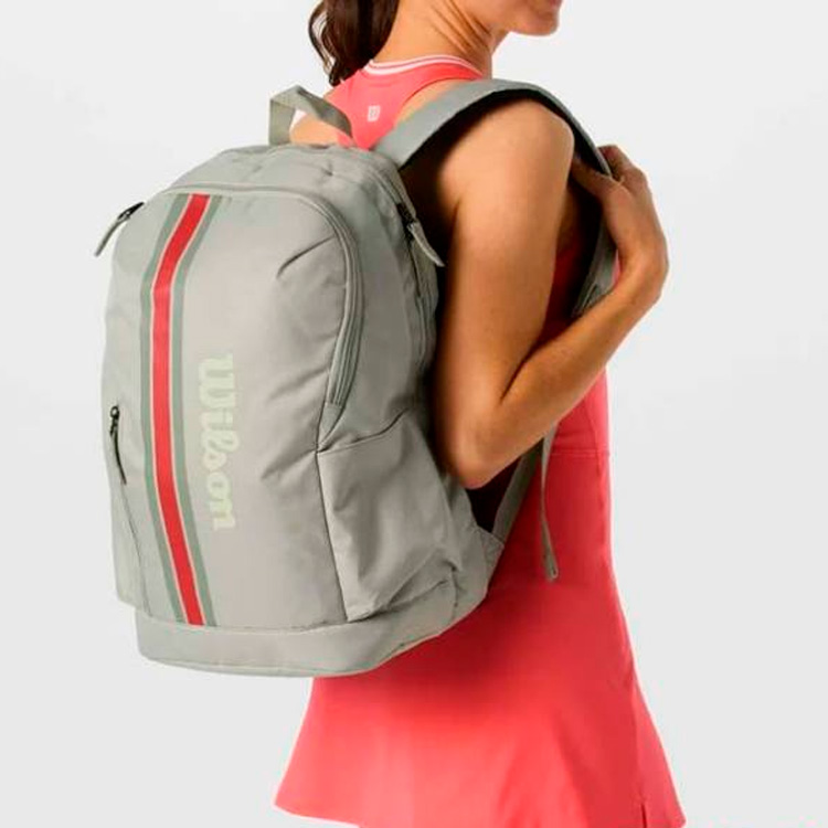 Rucsac tenis Wilson TEAM BACKPACK 2025 photo 2