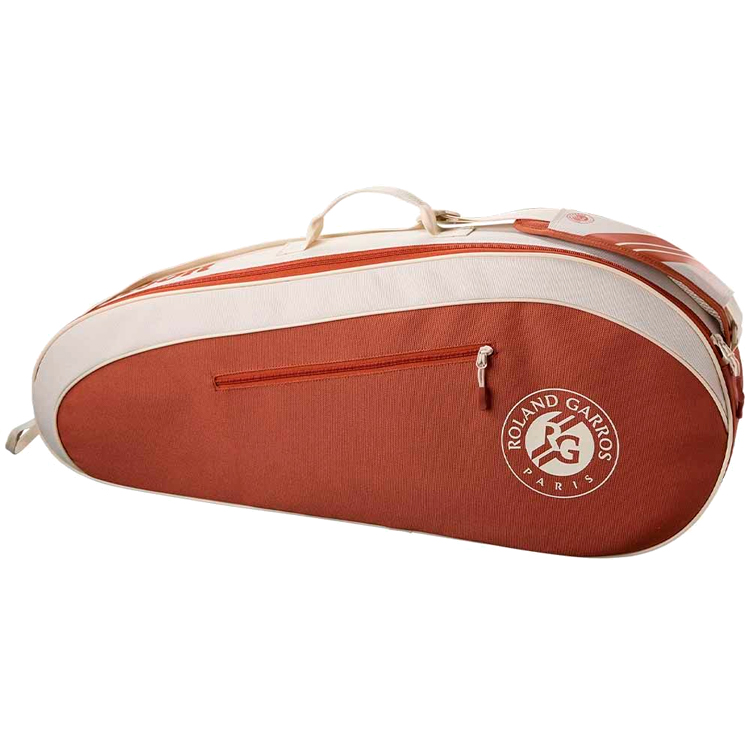Geanta sport Wilson TEAM 3PK ROLAND GARROS photo 