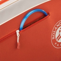 Сумка спортивная Wilson TEAM 6PK ROLAND GARROS 2025 thumbnav 5