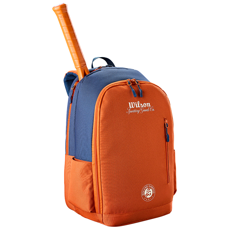 Рюкзак Wilson ROLAND GARROS 2026 TEAM BACKPACK photo 6